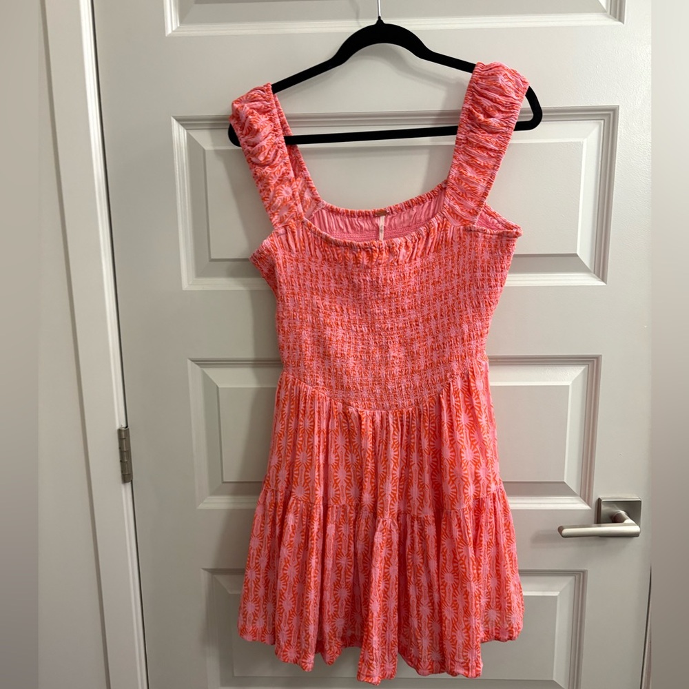 Free People Mini Dress